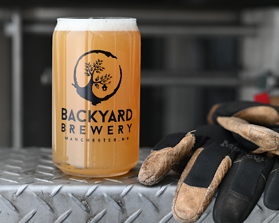 Backyard Brewery and Kitchen