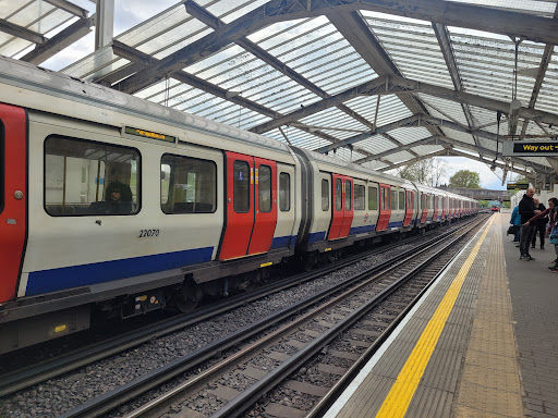 Hillingdon - Visual