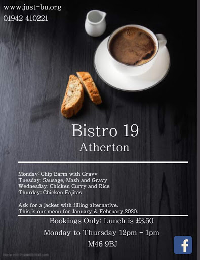 Bistro19 - Visual