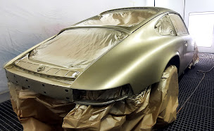 Photo n°2 de Carrosserie Argote Proisy à Saint-Martin-de-Seignanx (Atelier de carrosserie automobile)