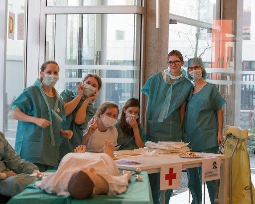 Faculté De Médecine, Maïeutique, Sciences De La Santé - Campus Humanicité Gallery - France