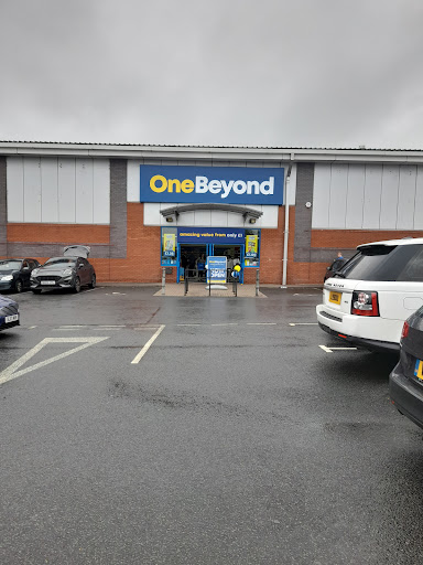 One Beyond Redditch - Visual