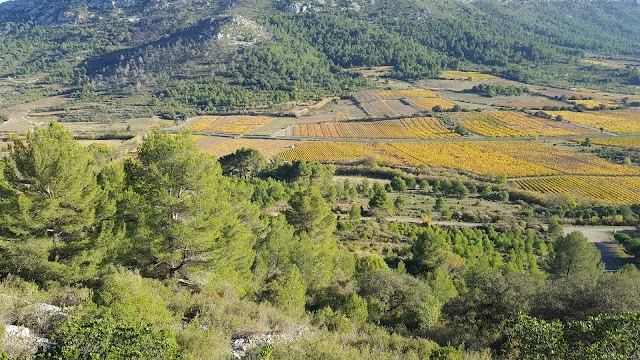 Les Gorges Du Gouleyrou