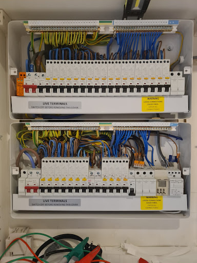 Haley Electrical Services - Visual