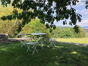 Photo n°2 de Chambres d'hôte - Les Herbes Folles à Gravières (Chambre d'hôtes)