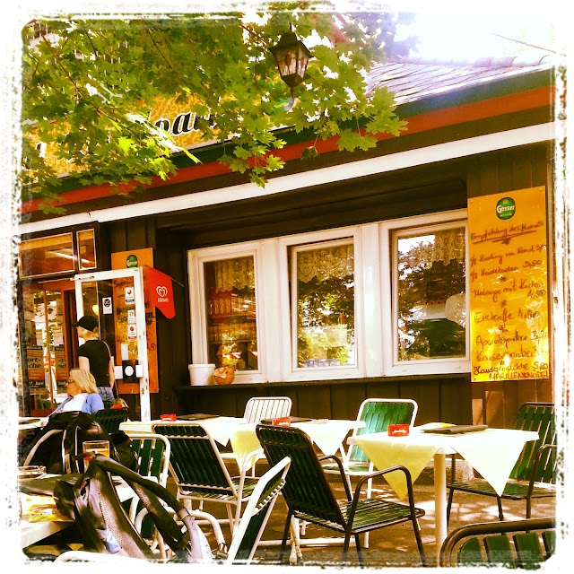 Cafe - Restaurant Resselpark