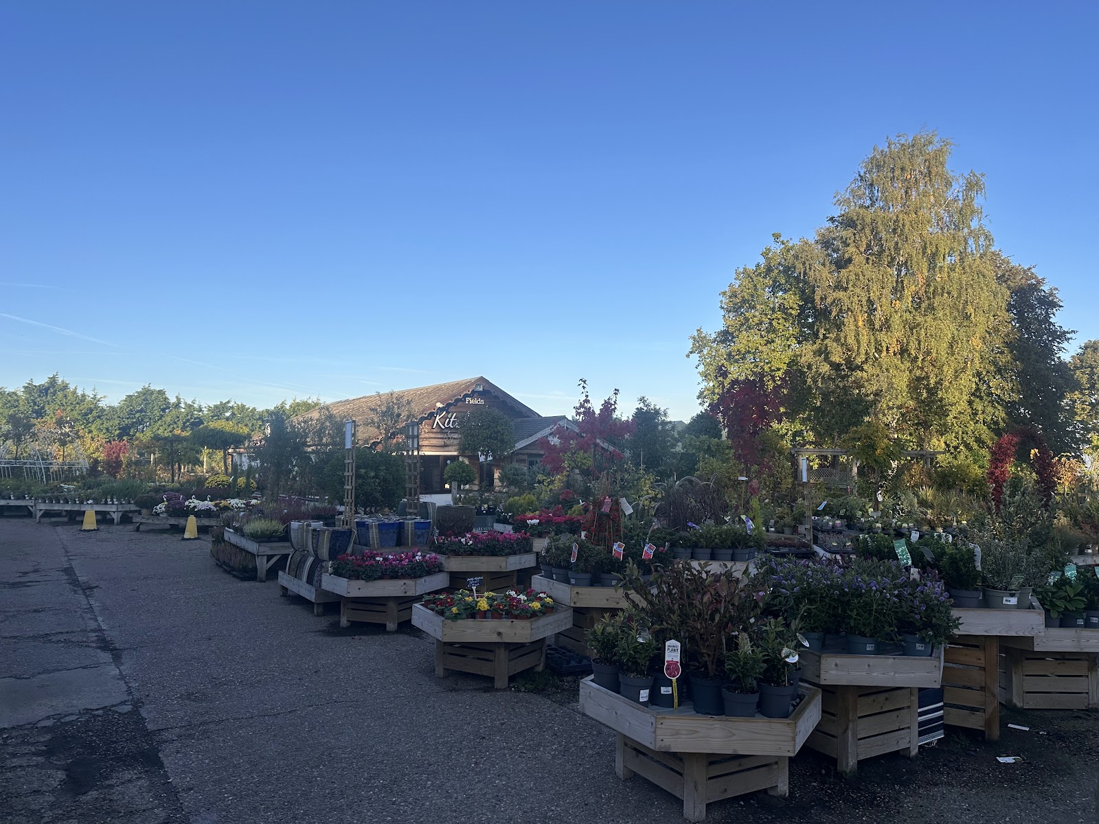 Fields Garden Centre — photo 3