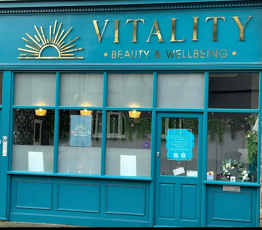 Vitality Beauty & Wellbeing