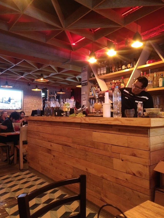 El Diablito Gastrofonda Condesa