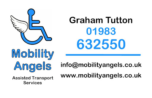 Mobility Angels - Visual