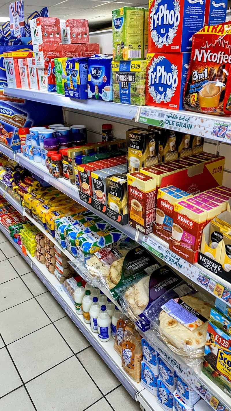 MSJ News & Off Licence photo 2