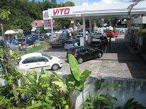 VITO Station Service - RIVIERE DES PLUIES à Sainte-Marie