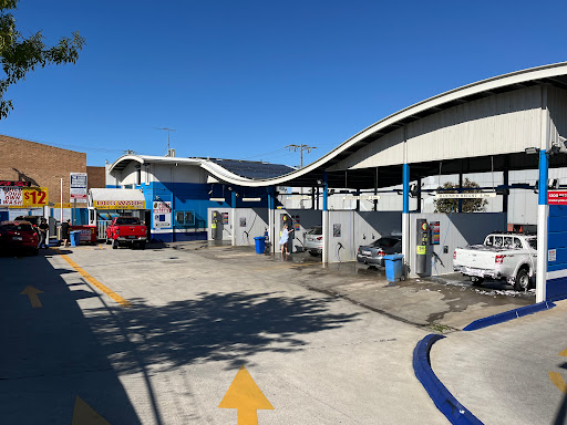 Carwash On Waterdale
