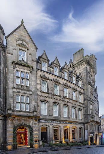 Virgin Hotels Edinburgh