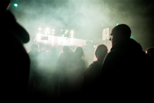 Inzi Dance Party Logo