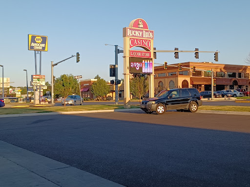 Lucky Lil's Liquor Store