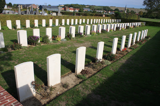 Bonnay Communal Cemetery Extension - Thumbnail