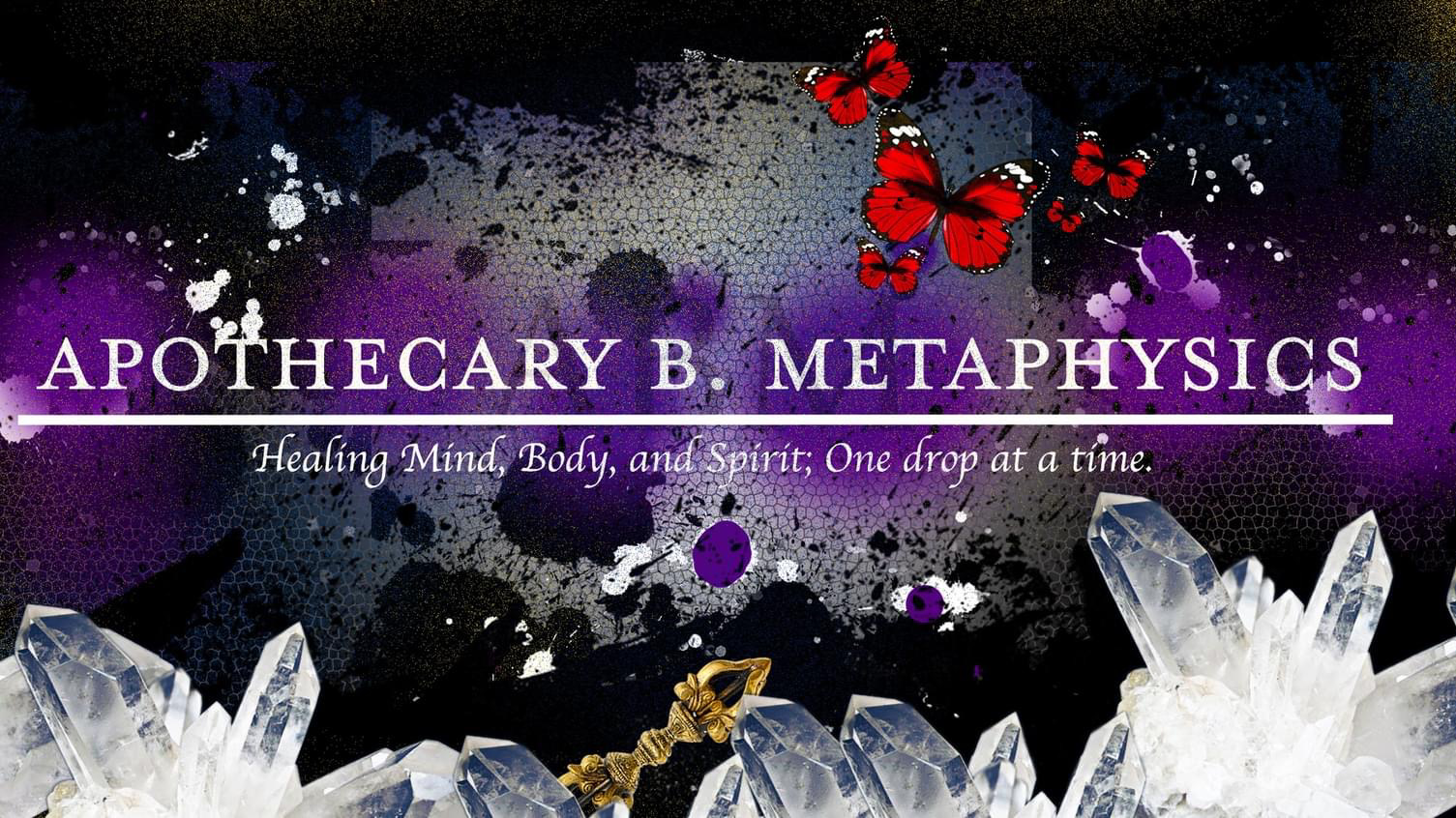 Apothecary B Metaphysics