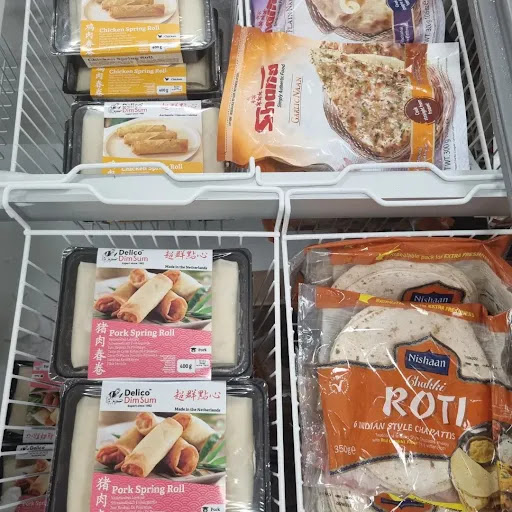Musketeers International Food - Thumbnail