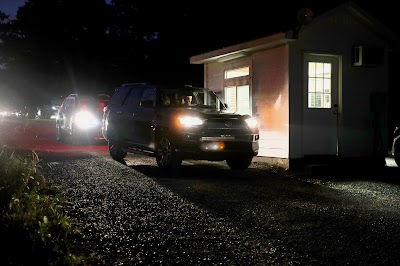 The Moonlite Drive-In