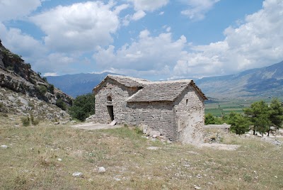 παρεκκλήσι Αγίου Αθανασίου