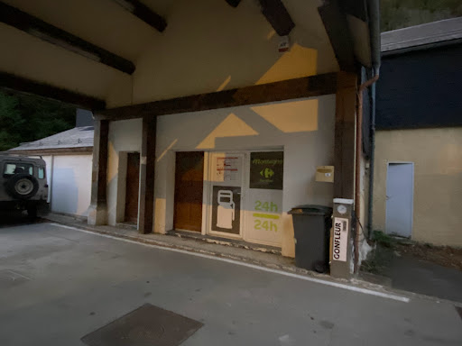 Station service Carrefour Montagne Cauterets - Thumbnail