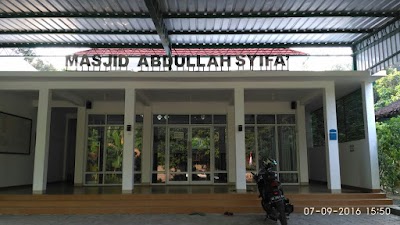 Photos of Masjid Abdullah Syifa'