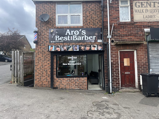 Aro’s best barber
