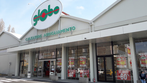 Globo Parma - Visual
