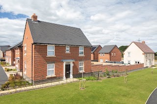 David Wilson Homes - Canford Paddock