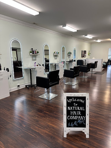 Natural Hair Company - Thumbnail