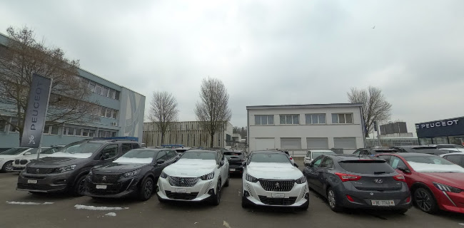 Auto Faes AG - Peugeot Telefonnummer