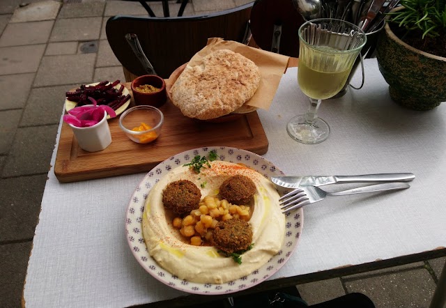 Hummus Bistro D&A