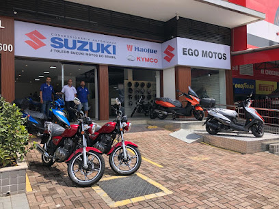Ego Motos Barra da Tijuca
