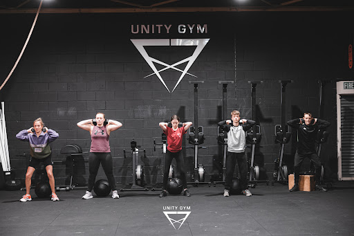 Unity Gym - Thumbnail