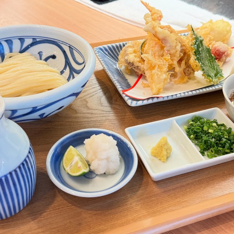 本格手打もり家 高松シンボルタワー店