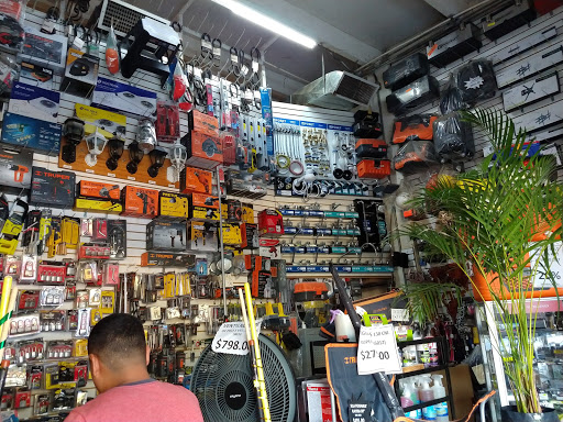 Hardware Yaqui - Visual