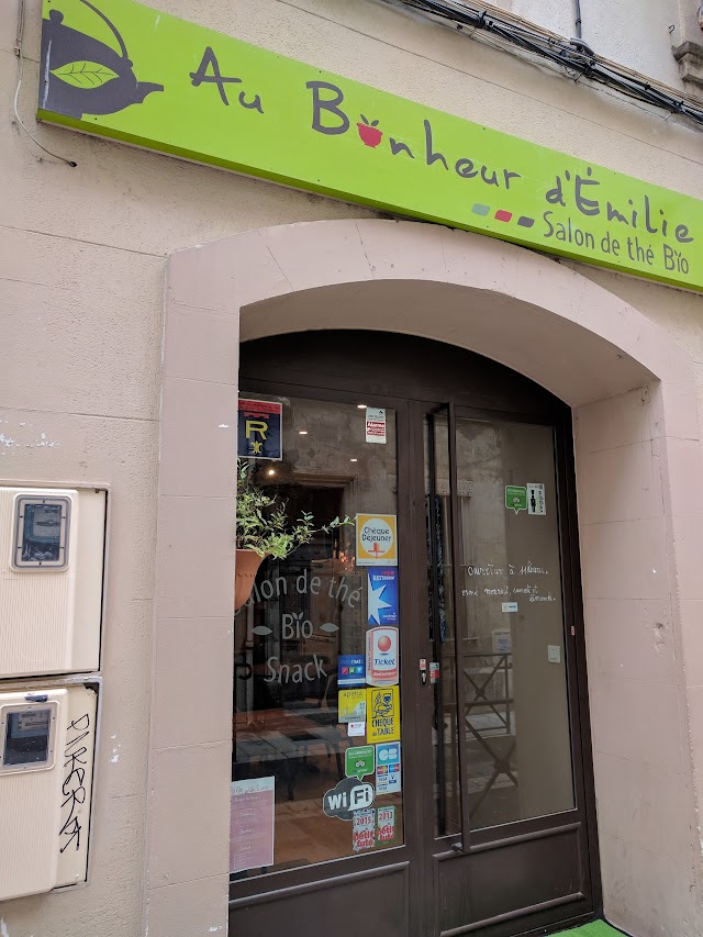 Au Bonheur d'Emilie
