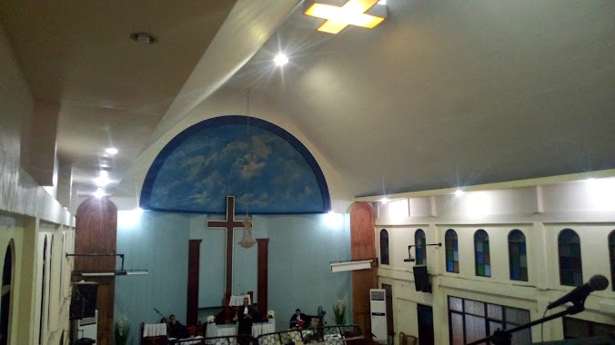 Gereja HKBP Jemaat Kutabumi, Author: frisda gultom