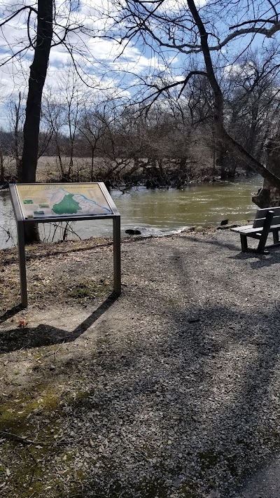 Heritage Rail Trail County Park Trailhead