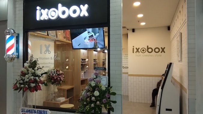 IXOBOX MAL METROPOLITAN BEKASI, Author: IXOBOX MAL METROPOLITAN BEKASI