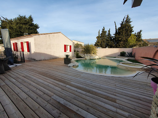 Photo de La Moisson - Gîtes de France à Mollégès (13940)