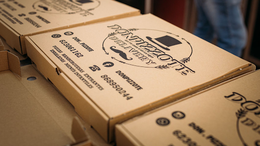 Pizza Delivery DonPizzote Pizzeria a domicilio - Thumbnail