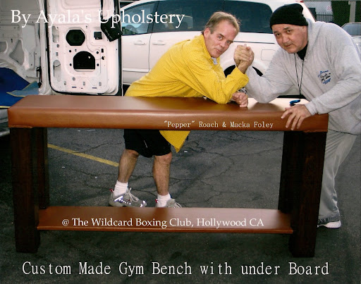 Ayala’s Custom Upholstery - Thumbnail