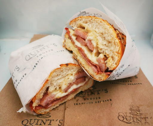 Quint's Shoppe - Visual