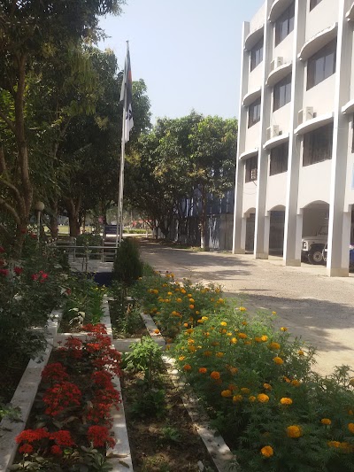 Photos of CID Divisional Office, Rajshahi
