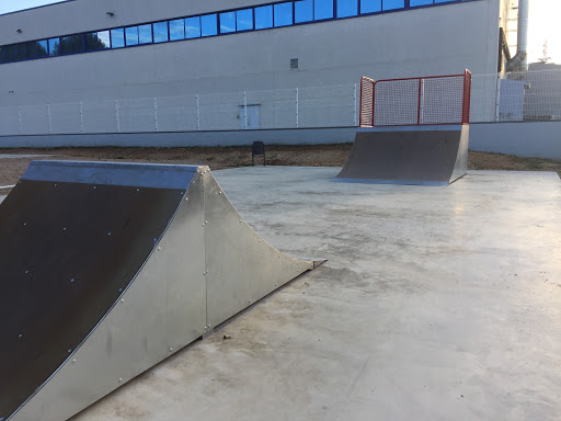 Skate Park Bonmatí - Thumbnail