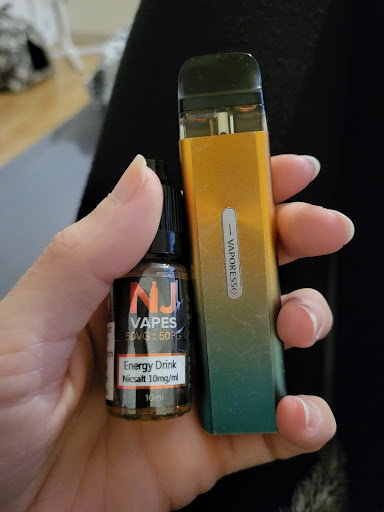 NJ Vapes Urmston (Vape Shop, Vaping) - Thumbnail