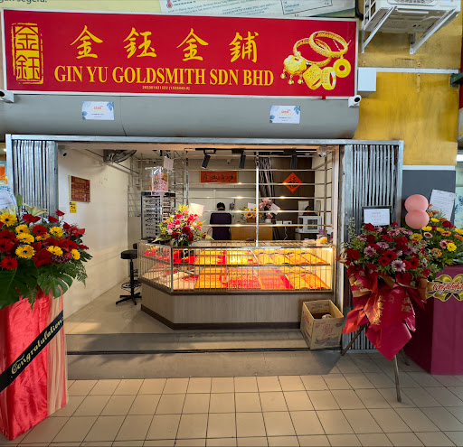 Gin Yu Goldsmith Sdn Bhd