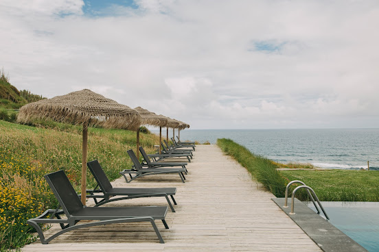 Santa Barbara Eco-Beach Resort by null